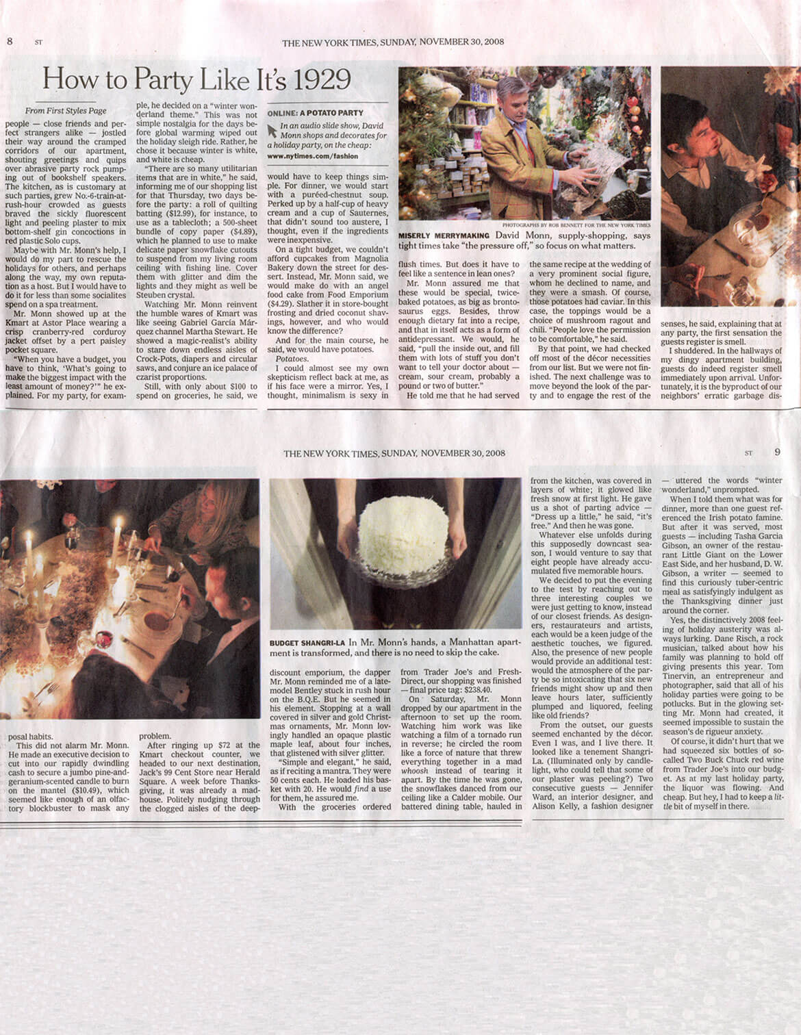 New York Magazine 2012 - 1