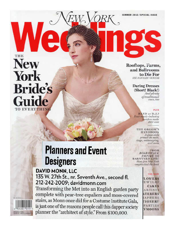 New York Magazine 2012 - 02