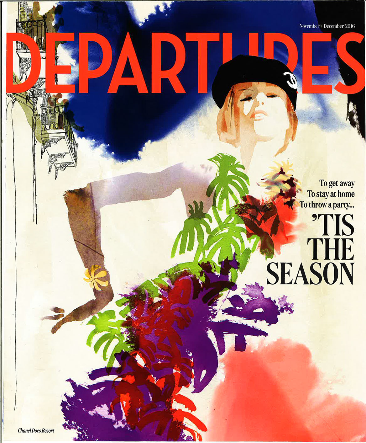 Departures 2013