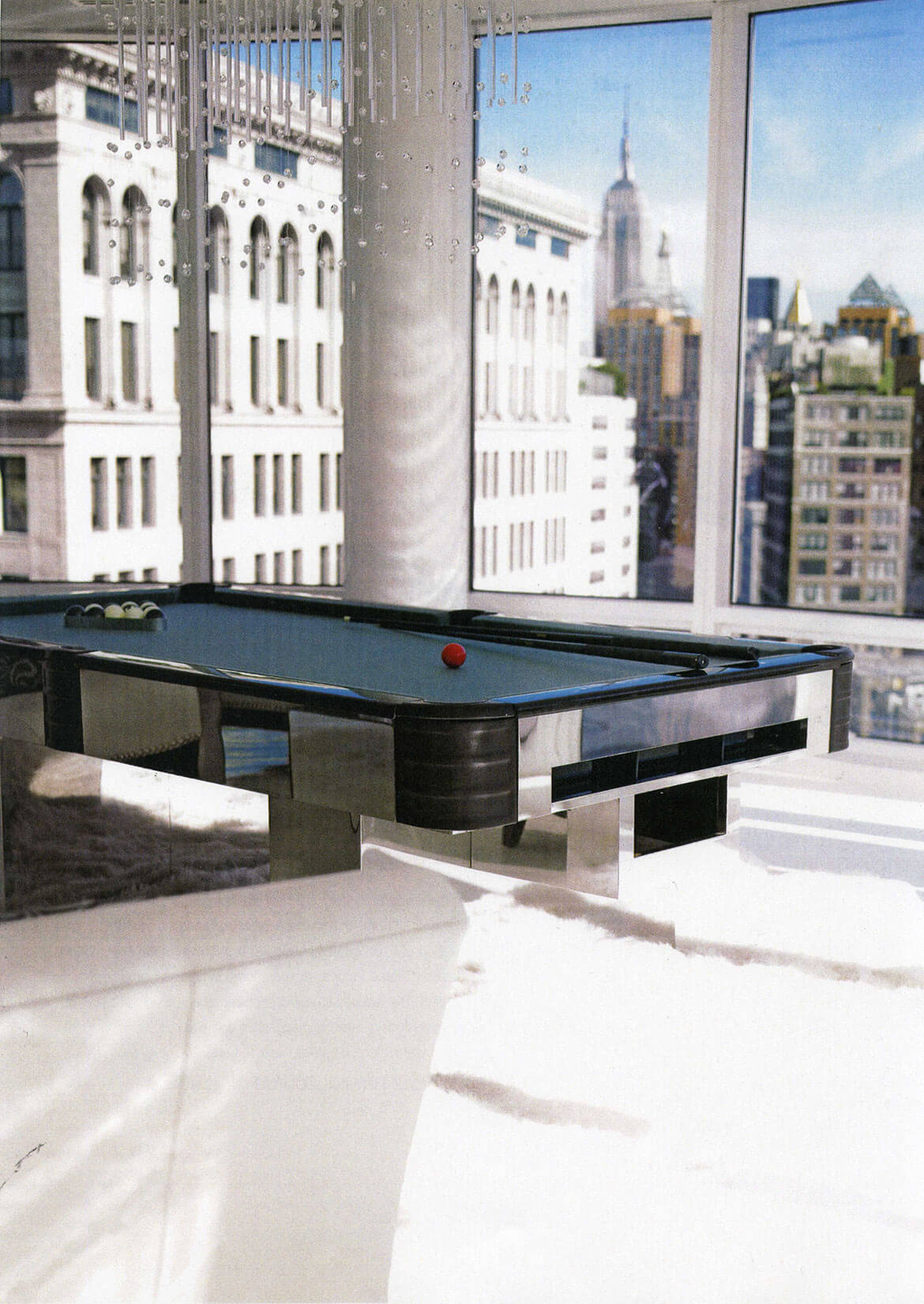 Down Time - Game Room